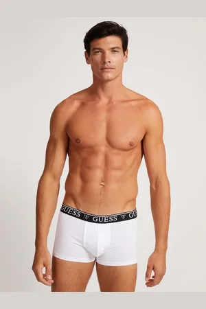 Guess Boxer Met Logo Op Elastische Tailleband