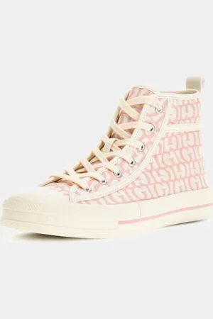 Guess Hoge Sneaker Colyn Logomet Detail