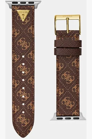 Guess Silicone Apple Watch-Bandje 38/40 Mm