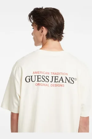 Guess American Tradition Oversized T-Shirt