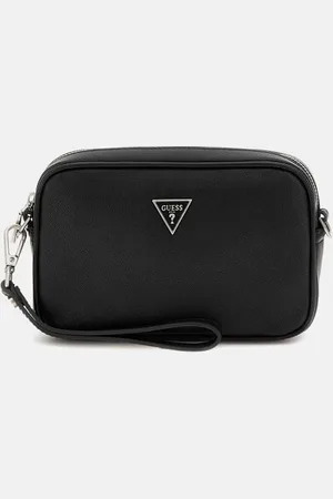 Guess Certosa Saffiano Smart Crossbody