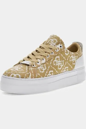 Guess Gia Sneakers Raffia