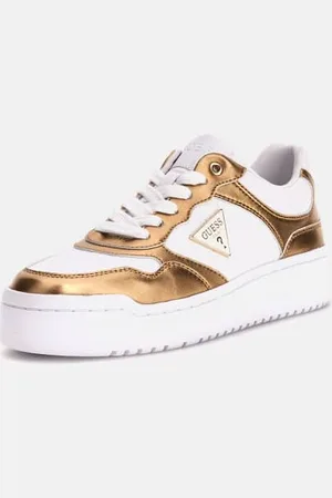Guess Sneaker Miriam Driehoeklogo