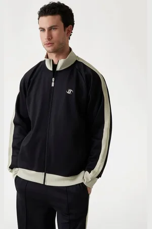 Guess Sweater Logo Strepen