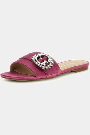 Guess Jolly Sandalen Satijn
