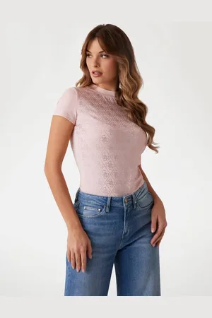 Guess T-Shirt Met 4G-Logo
