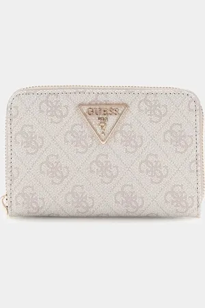 Guess Mini-Portefeuille Laurel 4G-Logo