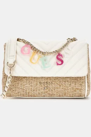 Guess Schoudertas Van Stro