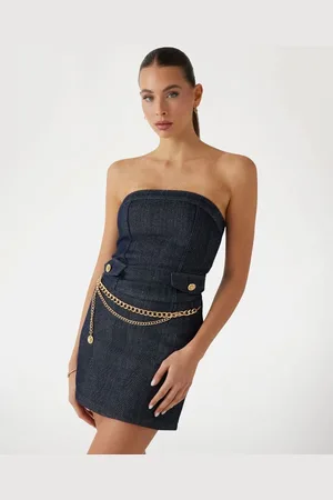 Guess Denim Bustiertop