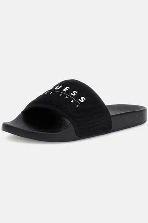 Guess Sandaal Tokyom Logo Met Detail