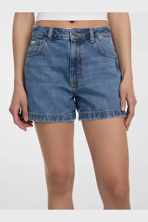 Guess Mom-Spijkershort