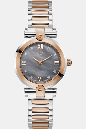 Guess Analoog Horloge Gc Van Staal