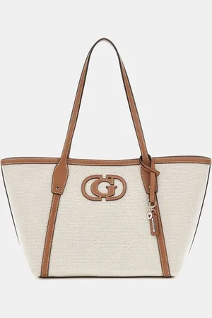 Guess Schoudertas Sebina Logo-Charm