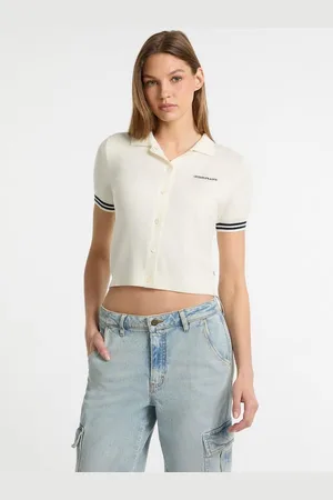 Guess Polo Met Geborduurd Logo