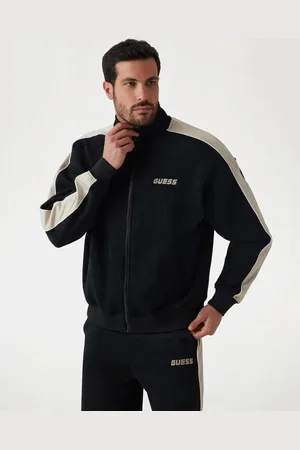 Guess Sweatshirt Met Strepen In Contrastkleur
