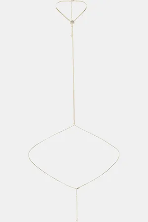 Guess Body Chain 4G Crush