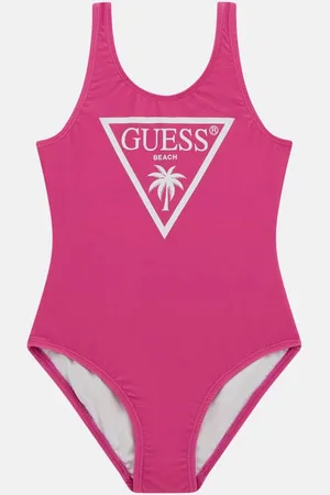 Guess Badpak Met Driehoeklogo