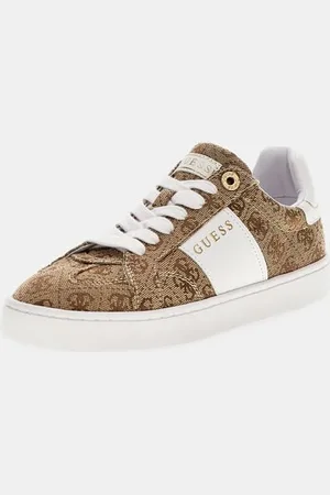 Guess Sneaker Jrone 4G-Logo