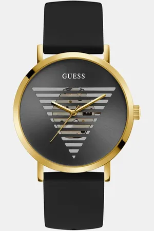 Guess Analoog Horloge In Silicone