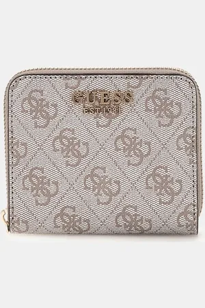Guess Mini-Portefeuille Zamira 4G-Logo