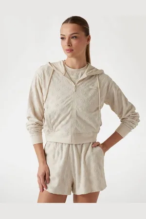 Guess Sweater Peony- En 4G-Logo