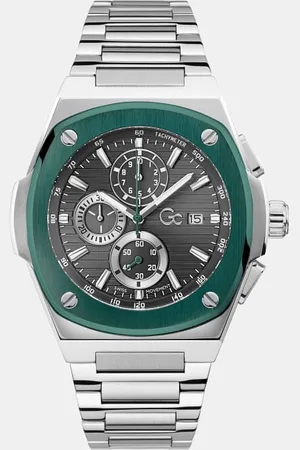 Guess Gc Multifunctioneel Horloge Van Roestvrij Staal