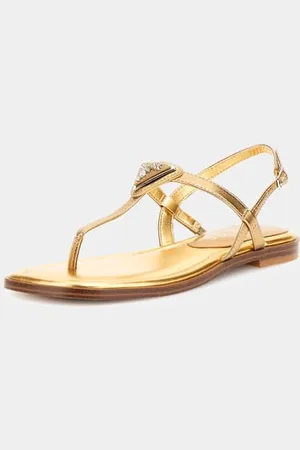 Guess Slippers Rainey Gelamineerd