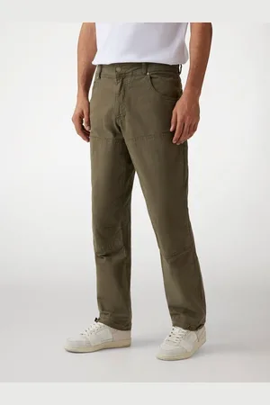 Guess Cargo Broek Normale Taille
