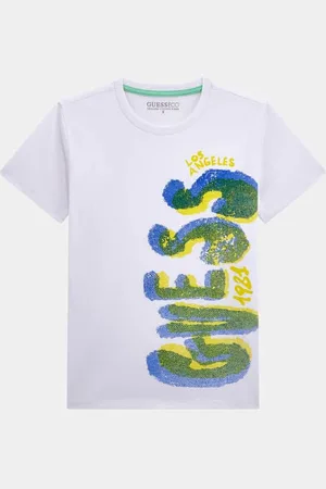 Guess T-Shirt Met Logoprint