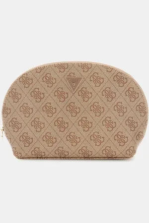 Guess Beautycase Zamira 4G-Logo