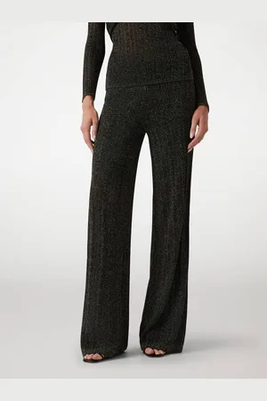Guess Marciano Ribgebreide Broek Sweatstof