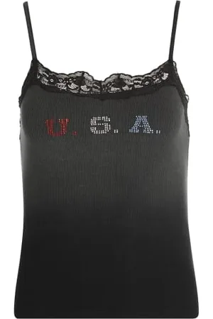 Guess Kanten Tanktop