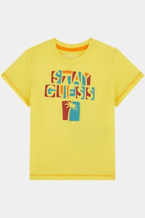 Guess T-Shirt Met Logoprint