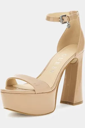 Guess Idas Sandalen Lak