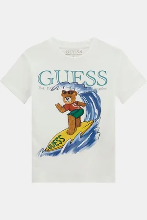 Guess T-Shirt Met Logoprint