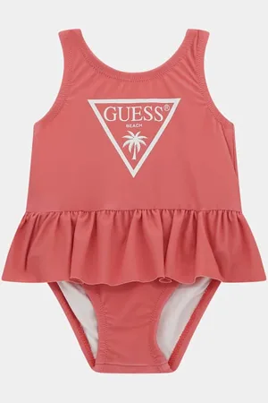 Guess Badpak Met Driehoeklogo