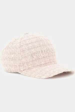 Guess Honkbalpet Tweed