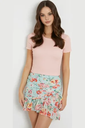 Guess Top Met Smoksteek