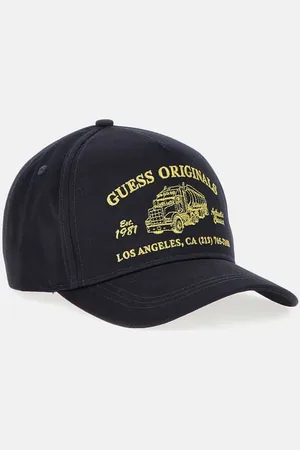 Guess Pet Met Geborduurd Logo