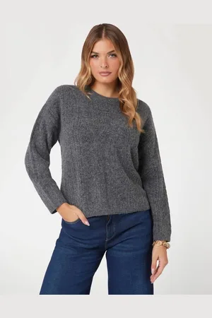 Guess Trui Van Alpacawolmix