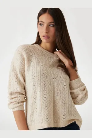 Guess Trui Van Alpacawolmix