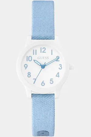 Guess Denim Analoog Horloge