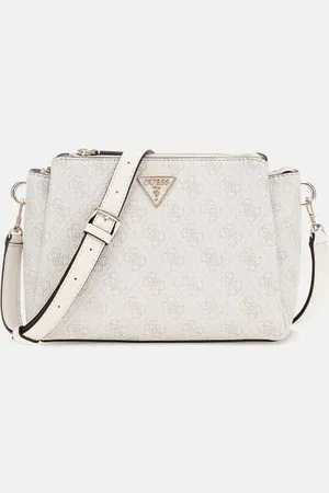 Guess Schoudertas Noelle 4G-Logo