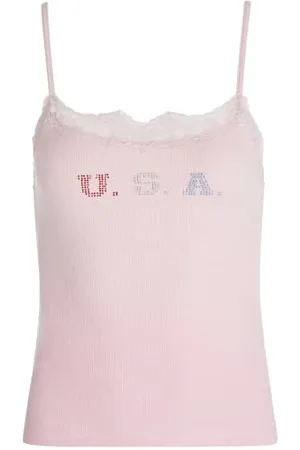 Guess Kanten Tanktop
