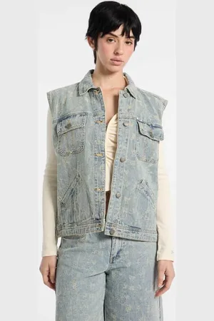 Guess Denim Truckergilet