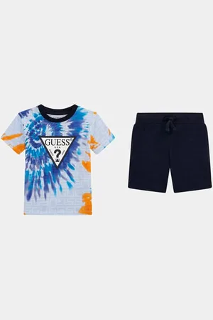 Guess Set T-Shirt En Short