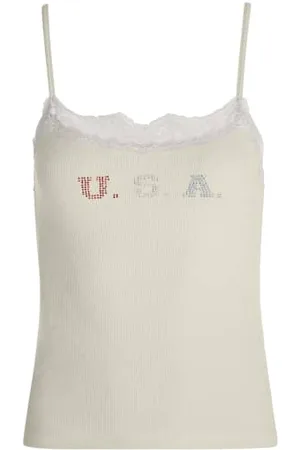 Guess Kanten Tanktop