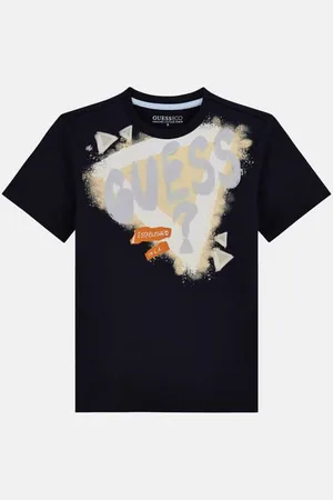 Guess T-Shirt Met Logoprint