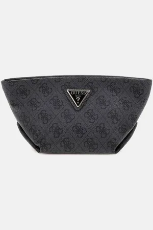 Guess Beauty Case Helina 4G-Logo