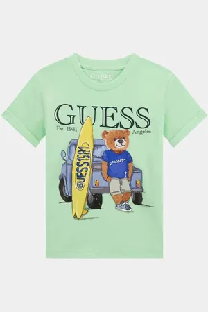 Guess T-Shirt Met Logoprint